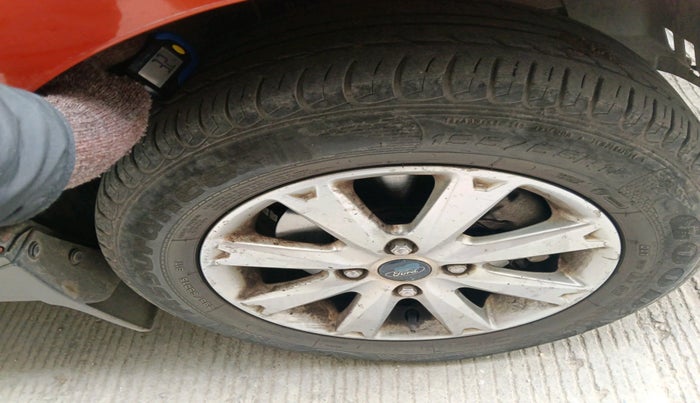 2014 Ford Ecosport TREND 1.5L PETROL, Petrol, Manual, 74,986 km, tyre