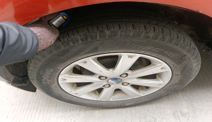 2014 Ford Ecosport TREND 1.5L PETROL, Petrol, Manual, 74,986 km, tyre