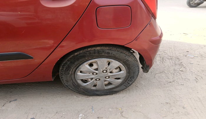 2012 Hyundai i10 ERA 1.1, Petrol, Manual, 56,959 km, tyre