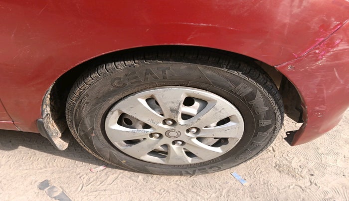 2012 Hyundai i10 ERA 1.1, Petrol, Manual, 56,959 km, tyre