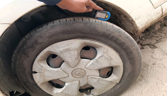 2015 Tata Bolt XMS QUADRAJET, Diesel, Manual, 1,27,793 km, tyre