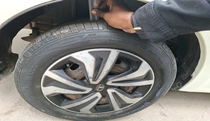 2018 Tata Tigor Buzz DIESEL, Diesel, Manual, 39,362 km, tyre