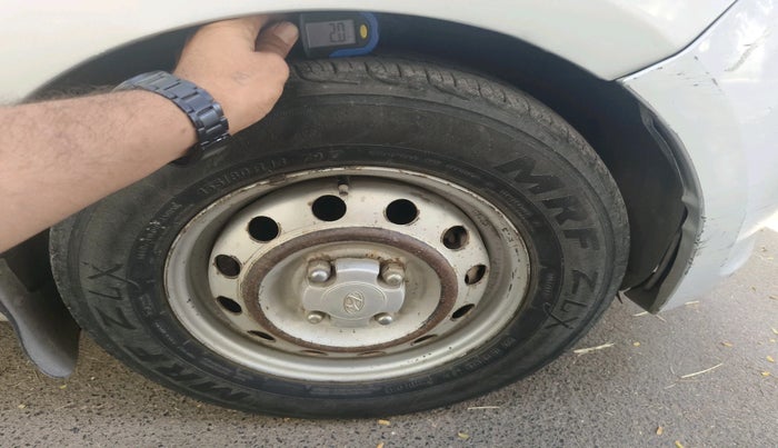 2011 Hyundai i10 ERA 1.1, Petrol, Manual, 65,594 km, tyre