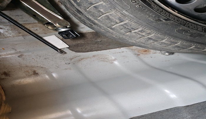 2015 Hyundai Xcent S 1.2, Petrol, Manual, 87,387 km, tyre