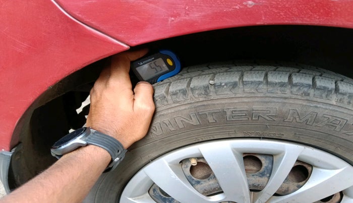 2013 Hyundai i10 MAGNA 1.2, Petrol, Manual, 22,861 km, tyre