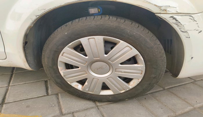 2010 Ford Fiesta EXI 1.4 DIESEL, Diesel, Manual, 97,141 km, tyre