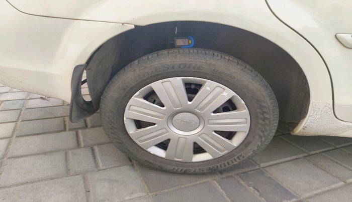 2010 Ford Fiesta EXI 1.4 DIESEL, Diesel, Manual, 97,141 km, tyre