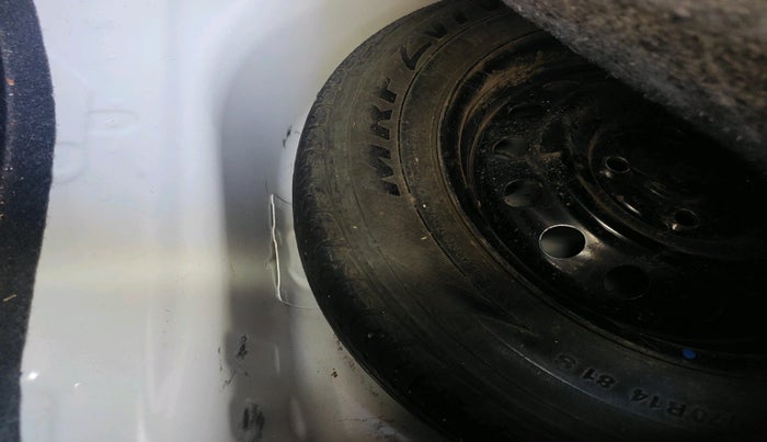 2021 Maruti New Wagon-R VXI 1.2, Petrol, Manual, 54,201 km, tyre