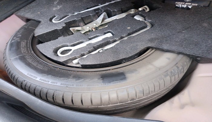 2018 Honda WR-V 1.2L I-VTEC S MT, Petrol, Manual, 41,547 km, tyre