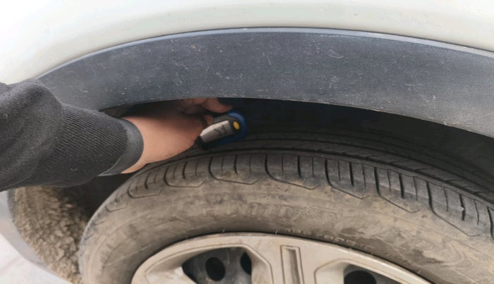 2022 Tata NEXON XM SUNROOF PETROL, Petrol, Manual, 53,744 km, tyre