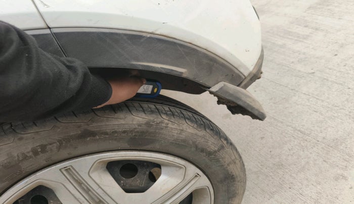 2022 Tata NEXON XM SUNROOF PETROL, Petrol, Manual, 53,744 km, tyre