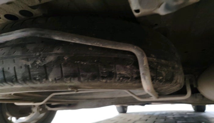 2019 Maruti Ertiga ZXI+ SHVS, Petrol, Manual, 73,239 km, tyre