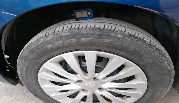 2019 Maruti Baleno DELTA PETROL 1.2, Petrol, Manual, 23,174 km, tyre