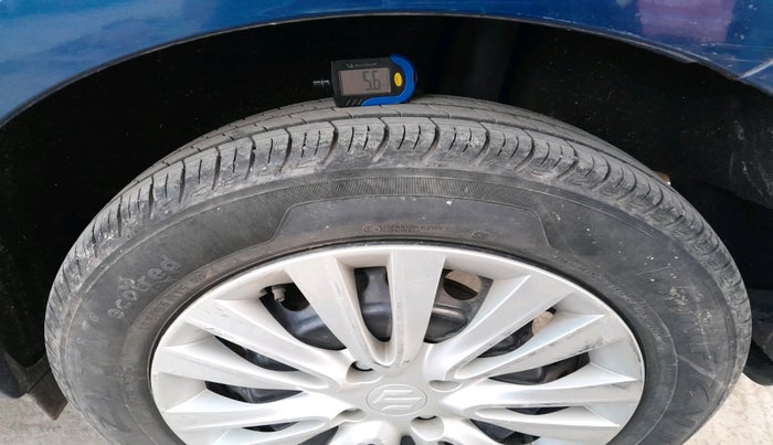 2019 Maruti Baleno DELTA PETROL 1.2, Petrol, Manual, 23,174 km, tyre