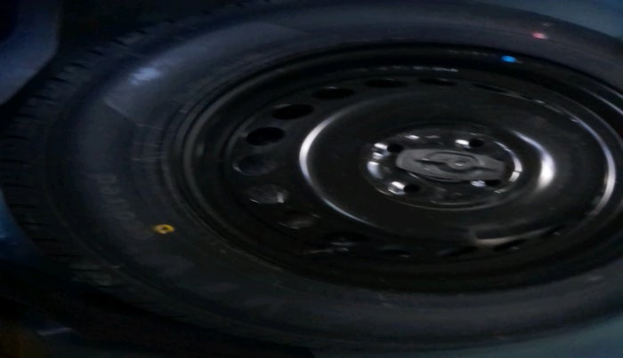 2019 Maruti Baleno DELTA PETROL 1.2, Petrol, Manual, 23,174 km, tyre