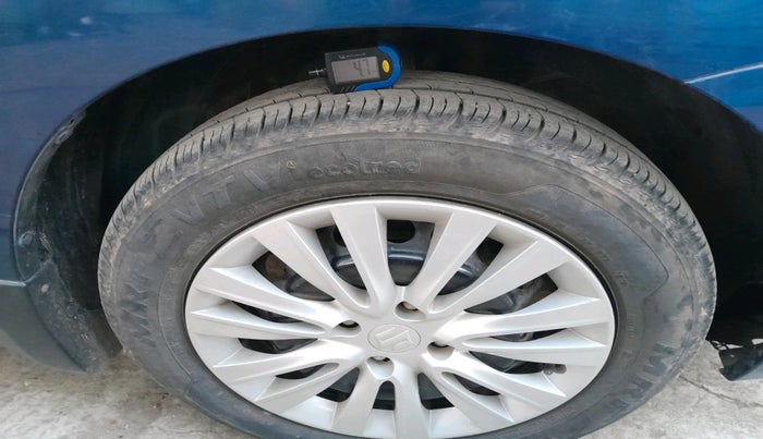 2019 Maruti Baleno DELTA PETROL 1.2, Petrol, Manual, 23,174 km, tyre