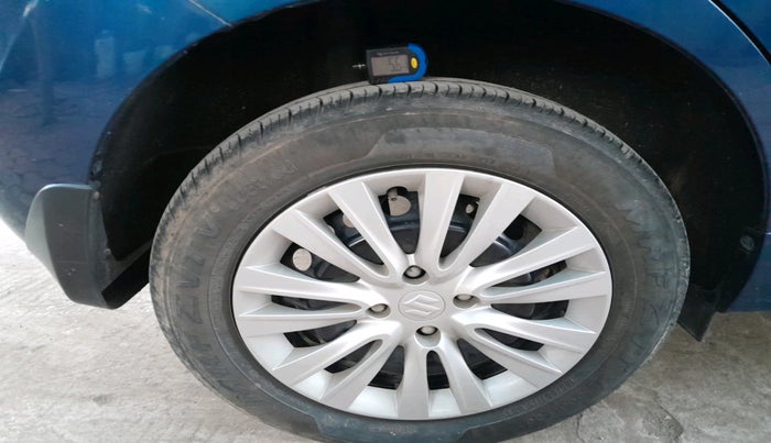 2019 Maruti Baleno DELTA PETROL 1.2, Petrol, Manual, 23,174 km, tyre