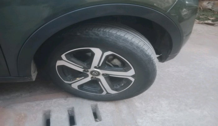 2021 Tata NEXON XZ PLUS PETROL SUNROOF, Petrol, Manual, 52,682 km, tyre