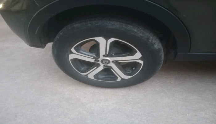 2021 Tata NEXON XZ PLUS PETROL SUNROOF, Petrol, Manual, 52,682 km, tyre