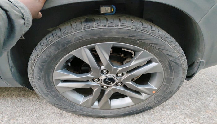 2019 KIA SELTOS HTX 1.5 DIESEL, Diesel, Manual, 98,883 km, tyre