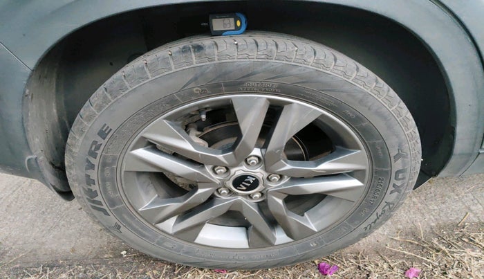 2019 KIA SELTOS HTX 1.5 DIESEL, Diesel, Manual, 98,883 km, tyre