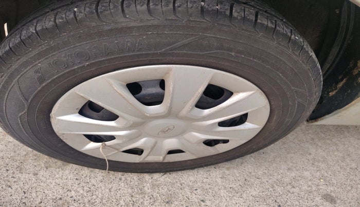 2013 Ford Figo EXI 1.4 DIESEL, Diesel, Manual, 90,241 km, tyre