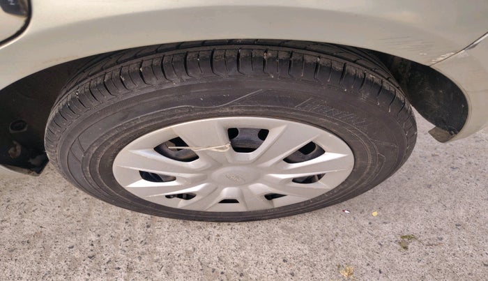 2013 Ford Figo EXI 1.4 DIESEL, Diesel, Manual, 90,241 km, tyre