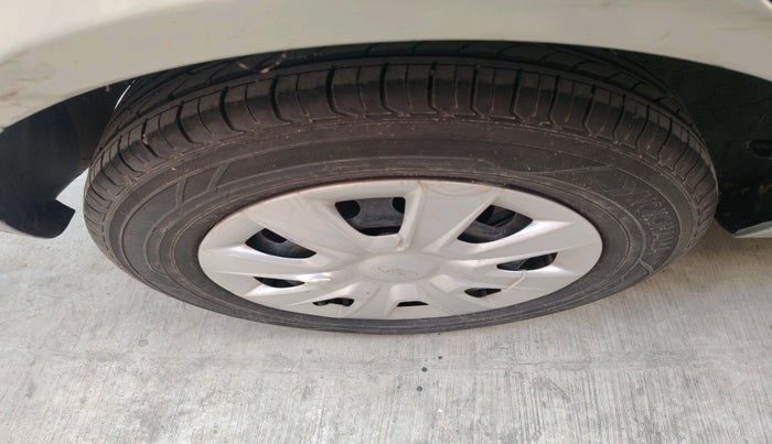 2013 Ford Figo EXI 1.4 DIESEL, Diesel, Manual, 90,241 km, tyre