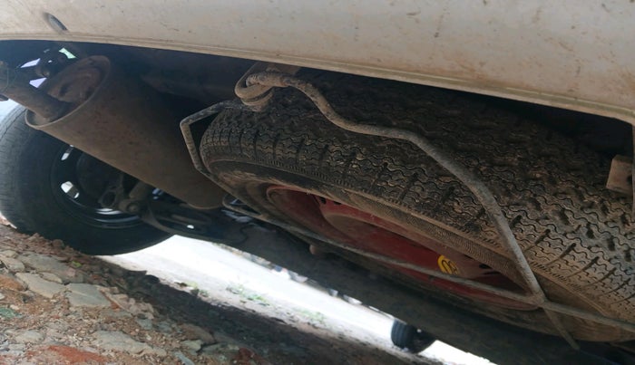 2019 Renault TRIBER RXT, Petrol, Manual, 49,638 km, tyre