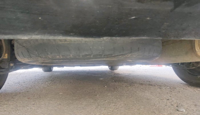 2022 KIA CARENS PRESTIGE 1.5 PETROL 7 STR, Petrol, Manual, 33,976 km, tyre