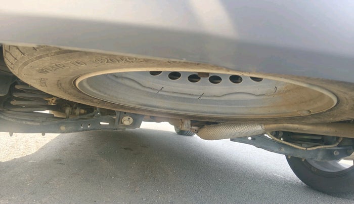 2023 Mahindra XUV700 AX 7 LUXURY D AT 7 STR, Diesel, Automatic, 38,517 km, tyre