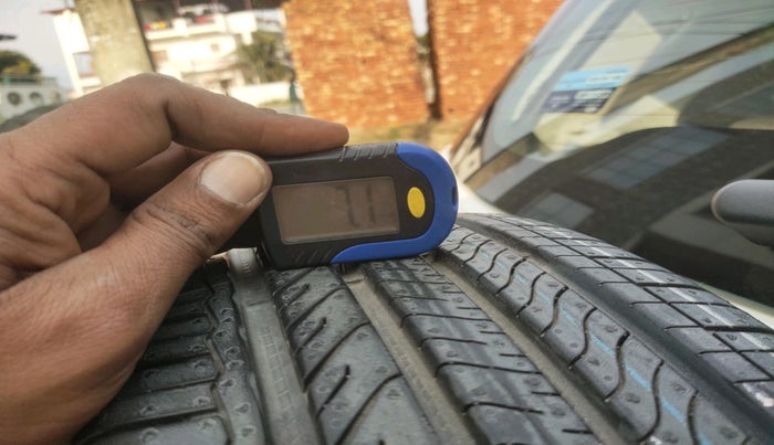 2021 Ford Ecosport TREND 1.5L PETROL, Petrol, Manual, 49,390 km, tyre