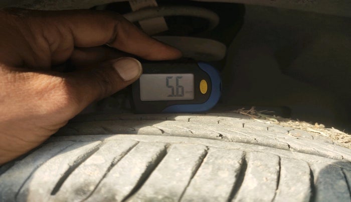 2021 Ford Ecosport TREND 1.5L PETROL, Petrol, Manual, 49,390 km, tyre