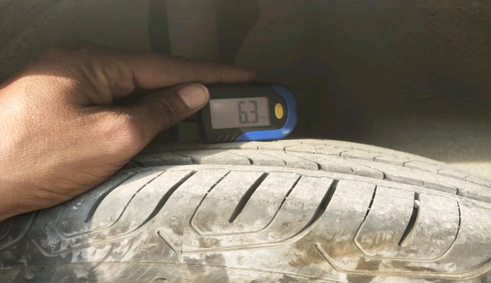 2021 Ford Ecosport TREND 1.5L PETROL, Petrol, Manual, 49,390 km, tyre