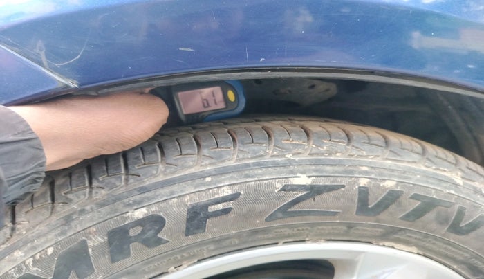 2010 Honda Jazz 1.2L I-VTEC BASE, Petrol, Manual, 41,441 km, tyre