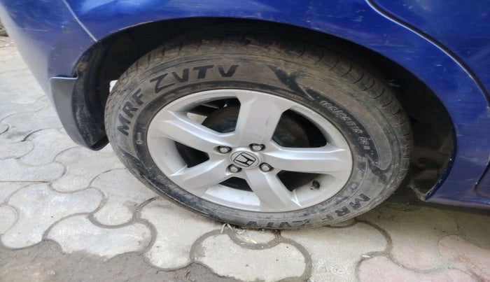 2010 Honda Jazz 1.2L I-VTEC BASE, Petrol, Manual, 41,441 km, tyre