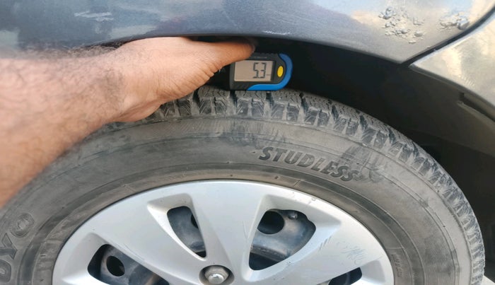 2013 Hyundai i10 MAGNA 1.2, Petrol, Manual, 87,538 km, tyre