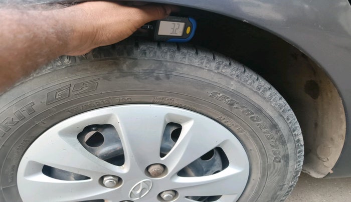 2013 Hyundai i10 MAGNA 1.2, Petrol, Manual, 87,538 km, tyre