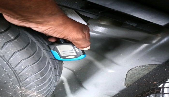 2024 MG ASTOR Savvy Pro 1.5 CVT (Ivory) , Petrol, Automatic, 10,835 km, tyre