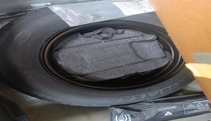 2021 KIA SONET GTX PLUS 1.0 IMT, Petrol, Manual, 24,289 km, tyre