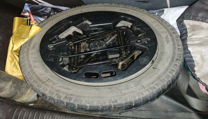 2012 Hyundai Santro Xing GLS LPG, Petrol, Manual, 1,16,279 km, tyre