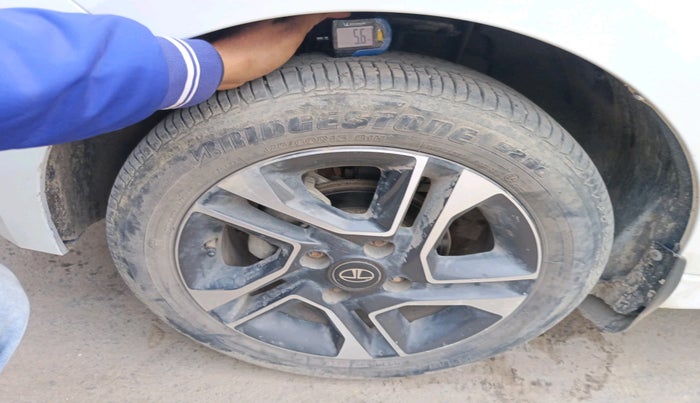 2020 Tata Tiago XZ PLUS PETROL, Petrol, Manual, 38,533 km, tyre