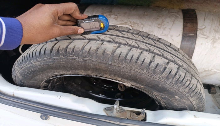 2020 Tata Tiago XZ PLUS PETROL, Petrol, Manual, 38,533 km, tyre