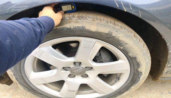 2015 Audi A6 35TDI PREMIUM, Diesel, Automatic, 89,219 km, tyre