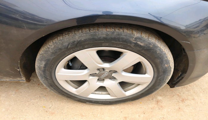 2015 Audi A6 35TDI PREMIUM, Diesel, Automatic, 89,219 km, tyre