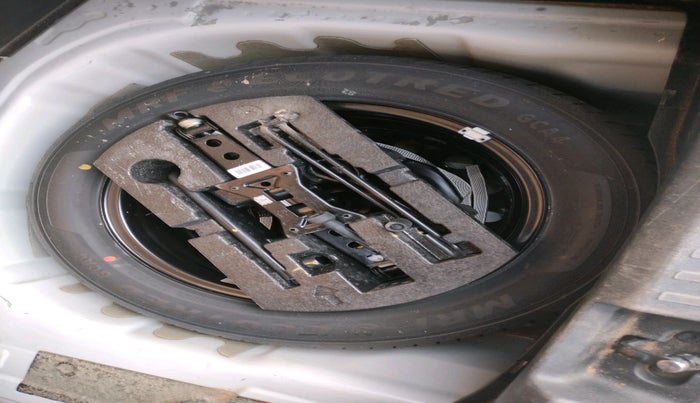 2023 Skoda KUSHAQ STYLE 1.5L TSI MT, Petrol, Manual, 31,065 km, tyre