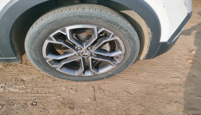 2023 Skoda KUSHAQ STYLE 1.5L TSI MT, Petrol, Manual, 31,065 km, tyre