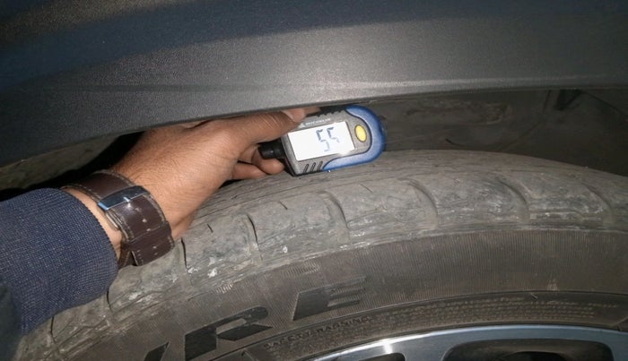 2024 KIA SELTOS  X LINE 1.5 TURBO PETROL DCT, Petrol, Automatic, 47,461 km, tyre