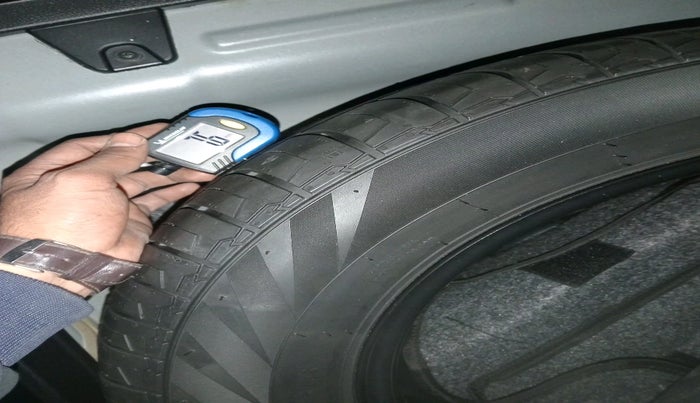 2024 KIA SELTOS  X LINE 1.5 TURBO PETROL DCT, Petrol, Automatic, 47,461 km, tyre