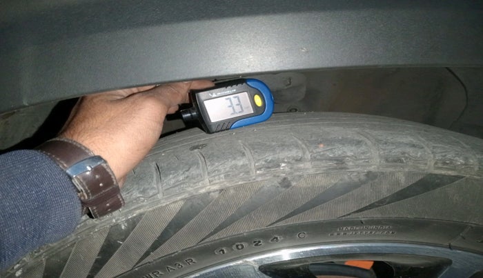 2024 KIA SELTOS  X LINE 1.5 TURBO PETROL DCT, Petrol, Automatic, 47,461 km, tyre